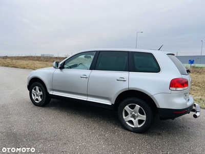 Volkswagen Touareg 3.2 V6 Tiptr