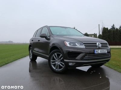 Volkswagen Touareg 3.6 V6 FSI BMT