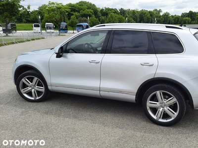 Volkswagen Touareg 3.6 V6 FSI BMT