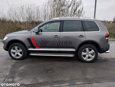 Volkswagen Touareg 3.6 V6 FSI Tiptr