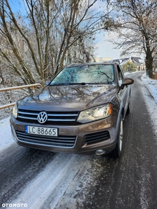 Volkswagen Touareg 3.6 V6 FSI Tiptr