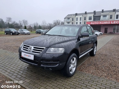 Volkswagen Touareg 3.6 V6 FSI Tiptr