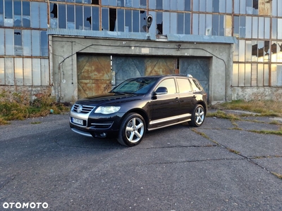 Volkswagen Touareg 5.0 V10 TDI DPF Tiptr