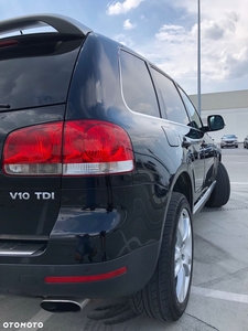 Volkswagen Touareg 5.0 V10 TDI Tiptr