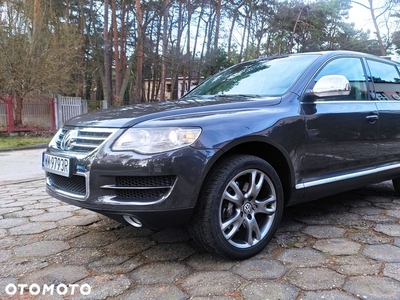 Volkswagen Touareg 5.0 V10 TDI Tiptr