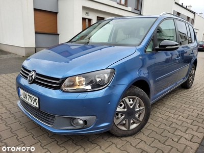 Volkswagen Touran 1.2 TSI BlueMot Comfortline