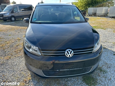 Volkswagen Touran 1.2 TSI BlueMotion Technology Cup