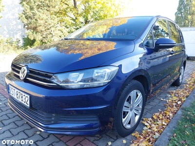 Volkswagen Touran 1.2 TSI (BlueMotion Technology) Trendline