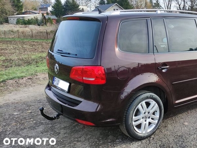 Volkswagen Touran 1.2 TSI Life