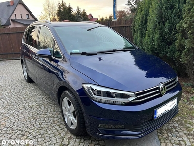 Volkswagen Touran 1.4 TSI (BlueMotion Technology) DSG Highline