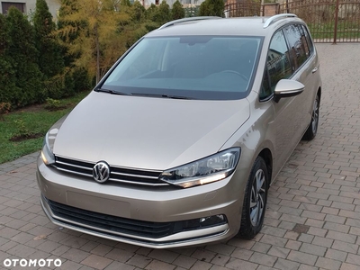 Volkswagen Touran 1.4 TSI (BlueMotion Technology) SOUND