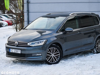 Volkswagen Touran 1.4 TSI BMT Highline DSG