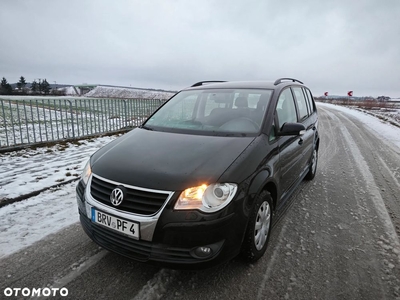 Volkswagen Touran 1.4 TSI Comfortline