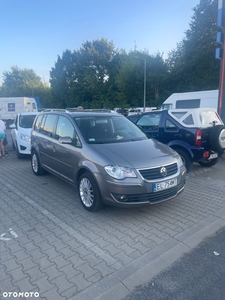 Volkswagen Touran 1.4 TSI Comfortline