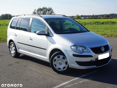 Volkswagen Touran 1.4 TSI Comfortline DSG