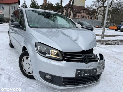 Volkswagen Touran 1.4 TSI DSG MATCH