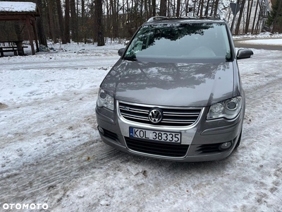 Volkswagen Touran 1.4 TSI DSG R-Line Edition