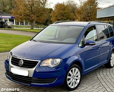 Volkswagen Touran 1.4 TSI Freestyle