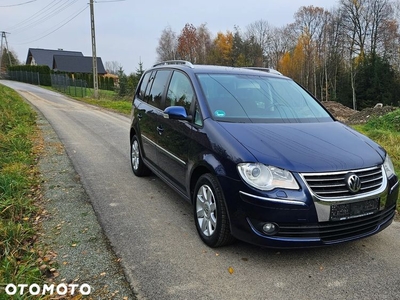 Volkswagen Touran 1.4 TSI Highline