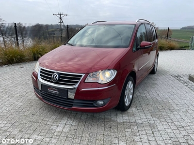 Volkswagen Touran 1.4 TSI Highline