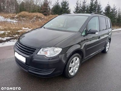 Volkswagen Touran 1.4 TSI Highline