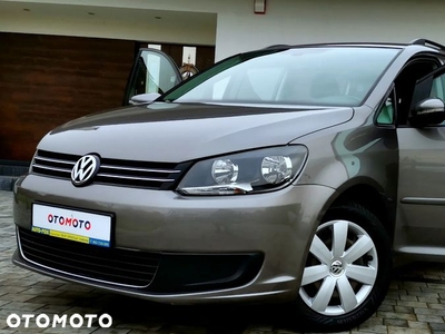 Volkswagen Touran 1.4 TSI Highline