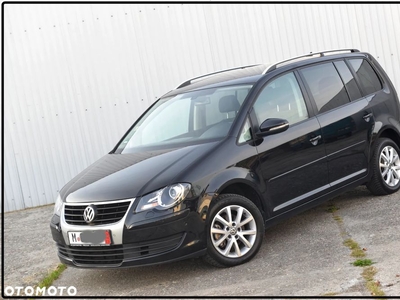 Volkswagen Touran 1.4 TSI STYLE