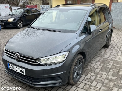 Volkswagen Touran 1.5 TSI ACT OPF DSG Highline