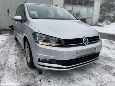 Volkswagen Touran 1.5 TSI EVO Comfortline