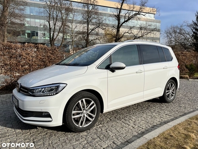 Volkswagen Touran 1.5 TSI EVO Highline DSG