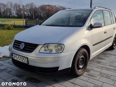 Volkswagen Touran 1.6 Conceptline