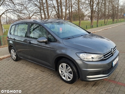 Volkswagen Touran 1.6 TDI BMT SCR Comfortline