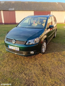 Volkswagen Touran 1.6 TDI DPF BlueMot Trendline