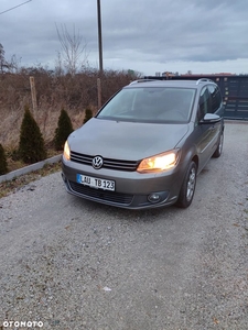 Volkswagen Touran 1.6 TDI DPF BlueMot Trendline