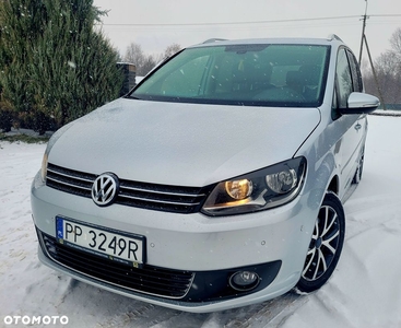 Volkswagen Touran 1.6 TDI DPF DSG Trendline