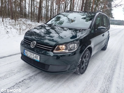 Volkswagen Touran 1.6 TDI DPF Trendline