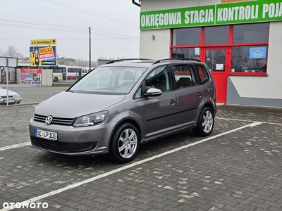 Volkswagen Touran 1.6 TDI DPF Trendline