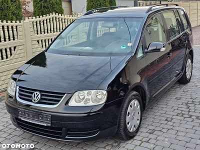 Volkswagen Touran 1.6 Trendline