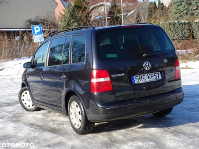 Volkswagen Touran 1.6 Trendline