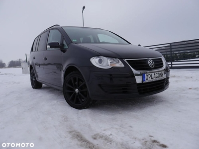 Volkswagen Touran 1.6 United