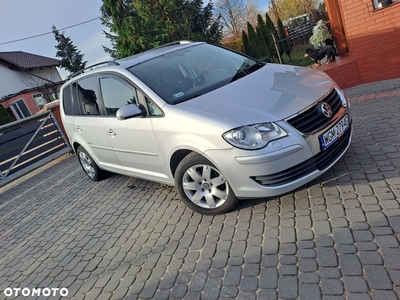 Volkswagen Touran 1.6 United