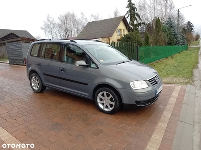 Volkswagen Touran 1.9 TDI Basis