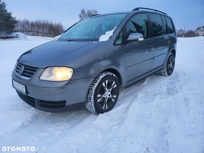 Volkswagen Touran 1.9 TDI Basis