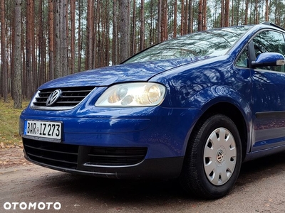 Volkswagen Touran 1.9 TDI Basis