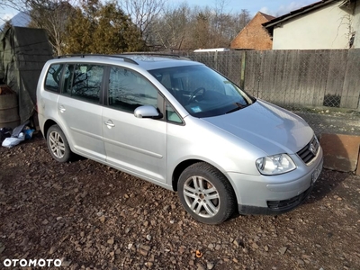 Volkswagen Touran 1.9 TDI Basis