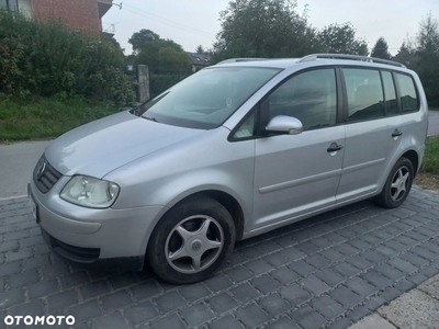 Volkswagen Touran 1.9 TDI Basis DSG