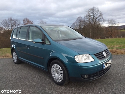 Volkswagen Touran 1.9 TDI Basis