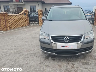 Volkswagen Touran 1.9 TDI Conceptline