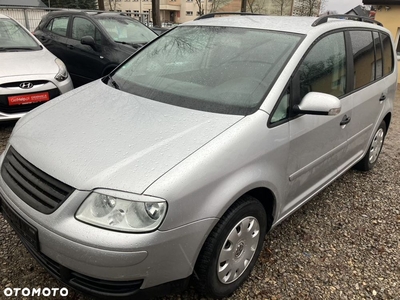 Volkswagen Touran 1.9 TDI Conceptline