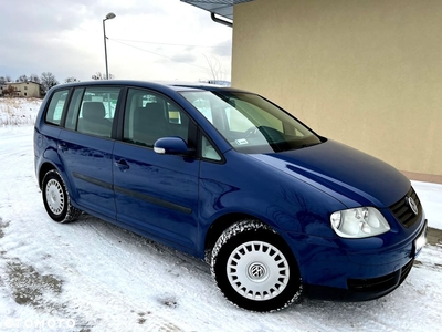 Volkswagen Touran 1.9 TDI Conceptline